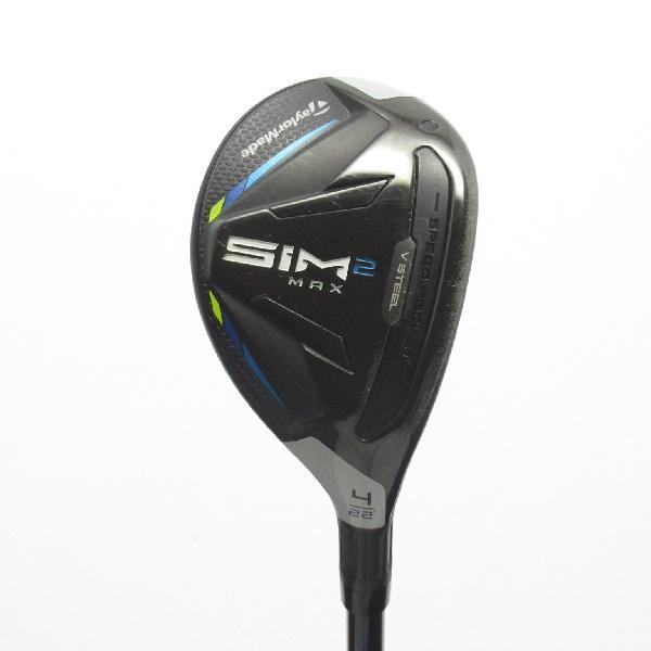 TaylorMade（テーラーメイド） SIM2 SIM2 MAX RESCUE US