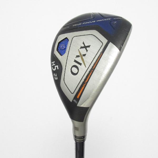 DUNLOP（ダンロップ） XXIO ゼクシオ(2018) ユーティリティ MP1000