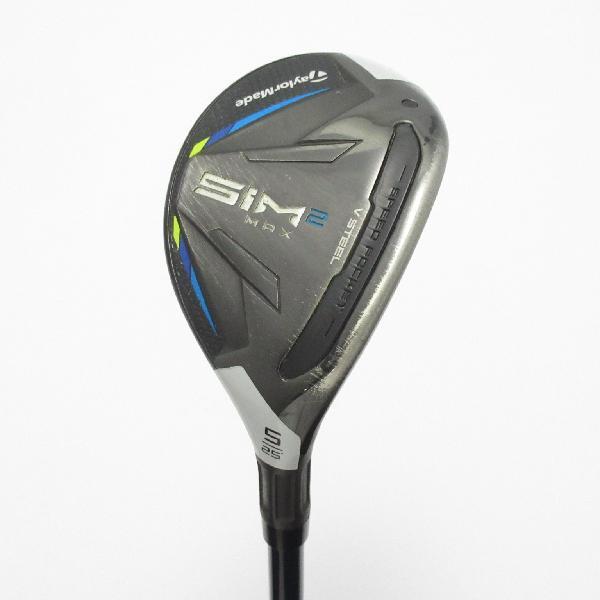 TaylorMade（テーラーメイド） SIM2 SIM2 マックス レスキュー