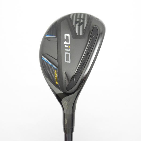 TaylorMade（テーラーメイド） Qi10 Qi10 レスキュー ユーティリティ