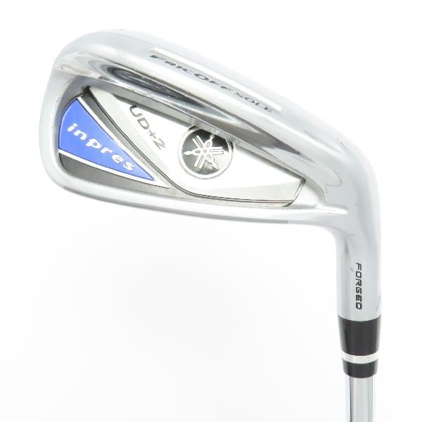 名器　ヤマハ　初代インプレスud+2 アイアン7〜P＋A 5本セット　ゼロス7 YAMAHA（ヤマハ） inpres 19 インプレス UD+2 アイアン N.S.PRO ZELOS