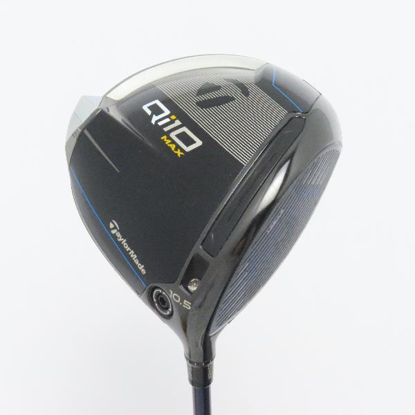 TaylorMade（テーラーメイド） Qi10 Qi10 MAX ドライバー Diamana Blue