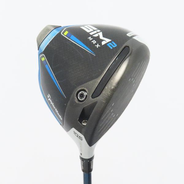 【美品】テーラーメイド SIM2 5W テンセイTM50 S TaylorMade（テーラーメイド） SIM2 SIM2 マックス ドライバー TENSEI