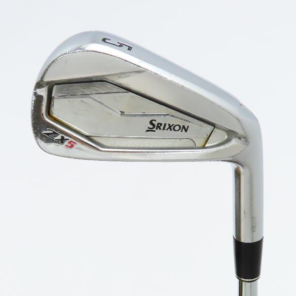 DUNLOP（ダンロップ） SRIXON スリクソン ZX5 アイアン N.S.PRO MODUS3