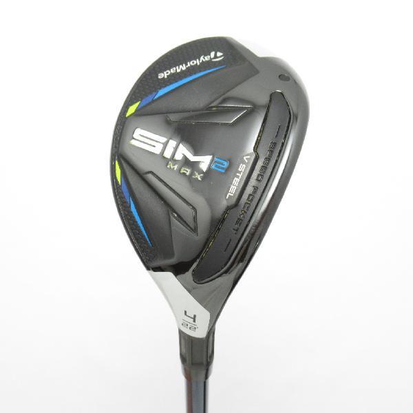 ゴルフクラブ テーラーメイドSIM2 ユーティリティ 2U TENSEI TaylorMade（テーラーメイド） SIM2 SIM2 マックス レスキュー