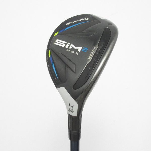 ゴルフクラブ テーラーメイドSIM2 ユーティリティ 2U TENSEI TaylorMade（テーラーメイド） SIM2 SIM2 マックス レスキュー