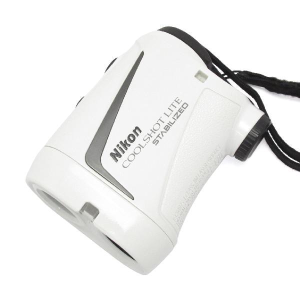 ニコン（Nikon） NIKON COOLSHOT LITE STABILIZED : GDOゴルフショップ
