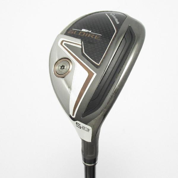 TaylorMade（テーラーメイド） SIM GLOIRE SIM グローレ レスキュー