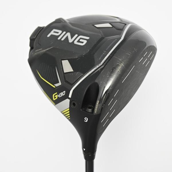 ⭐︎左 PING G430 MAX ドライバー TourAD HD-6 (S) G430ドライバー│CLUB PING【PINGオフィシャルサイト】