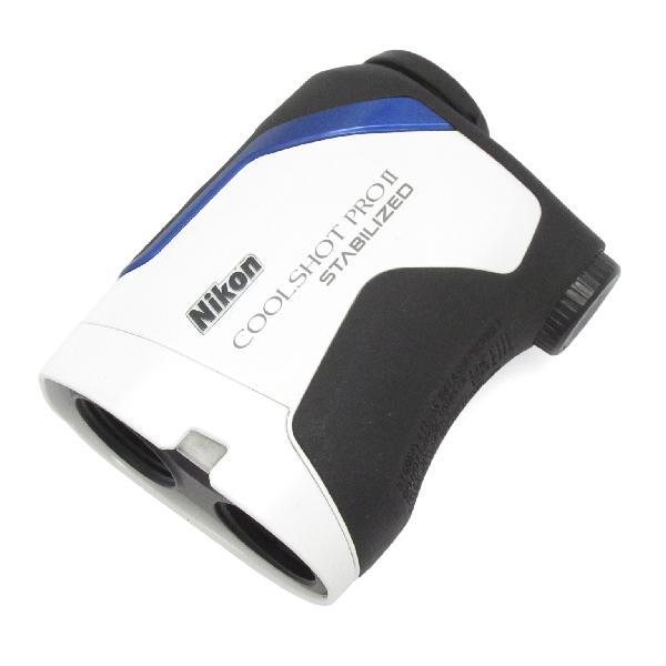 ニコン（Nikon） NIKON COOLSHOT PRO II STABILIZED : GDOゴルフ