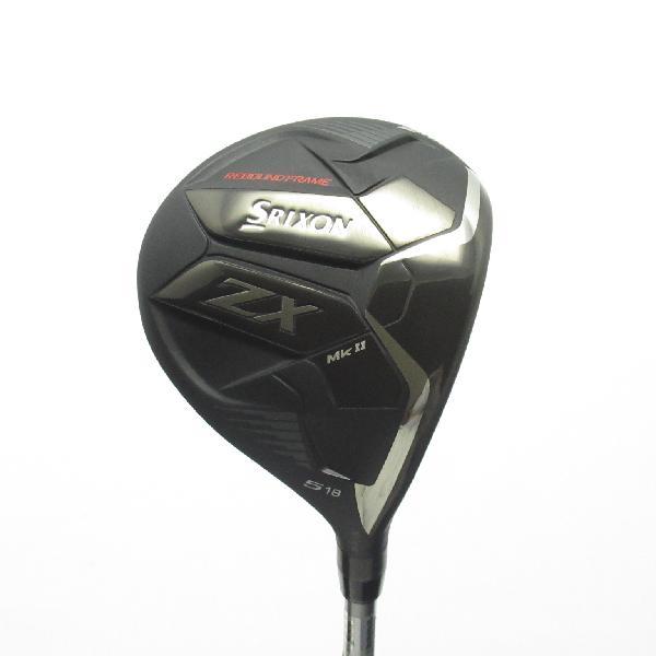 DUNLOP（ダンロップ） SRIXON スリクソン ZX MkII フェアウェイウッド