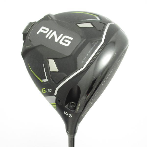 PING（ピン） G430 G430 MAX ドライバー ALTA J CB BLACK シャフト