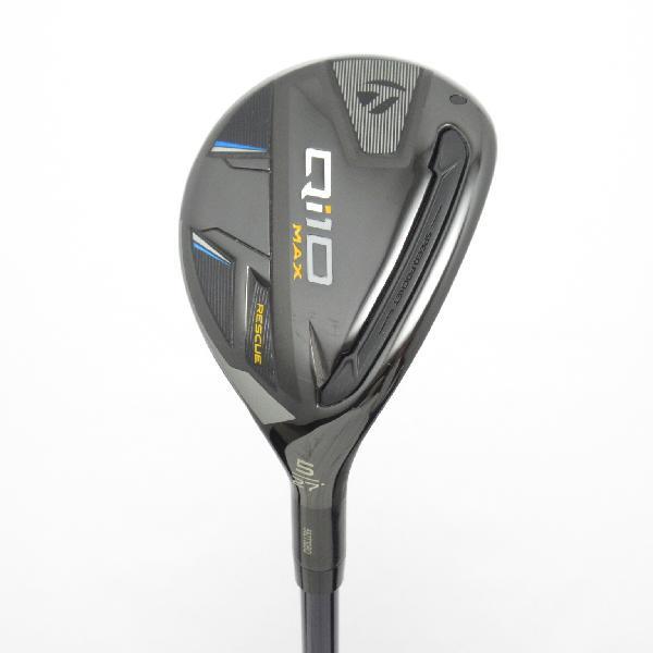 TaylorMade（テーラーメイド） Qi10 Qi10 MAX レスキュー