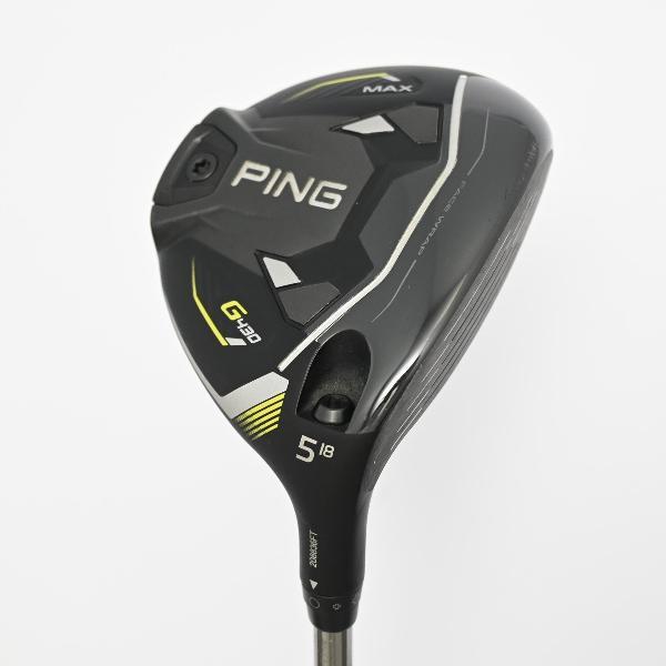 PING（ピン） G430 G430 MAX フェアウェイウッド PING TOUR 2.0 CHROME