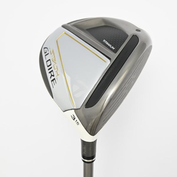 テーラーメイド　ステルスグローレ　1W3W 2本セット　超美品 テーラーメイド ステルスグローレ 8番 アイアン 単品 純正カーボン（R