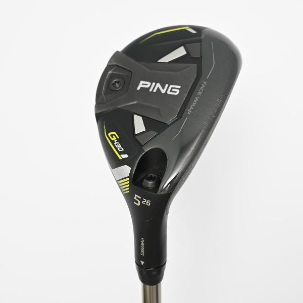 クラブ PING G430 4u PING TOUR 2.0 CHROME s 85 PING（ピン） G430 G430 ハイブリッド ユーティリティ PING TOUR 2.0