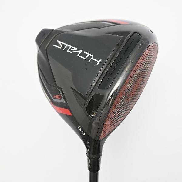 TaylorMade（テーラーメイド） STEALTH ステルス HD ドライバー TENSEI