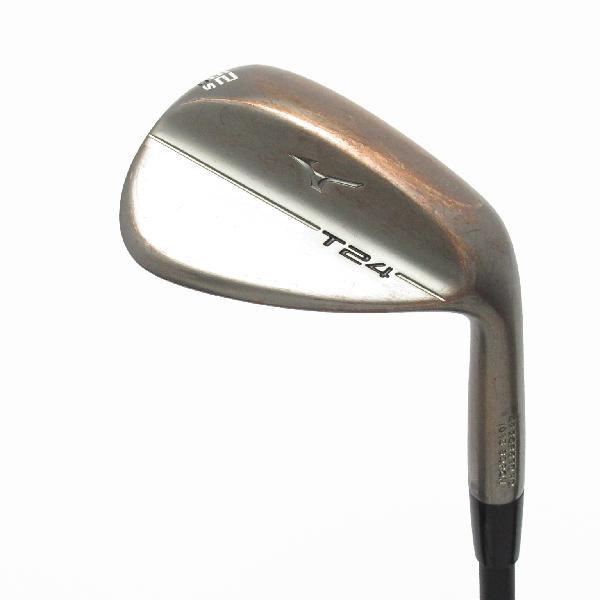 MIZUNO（ミズノ） MIZUNO T24 デニムカッパー仕上げ ウェッジ TRAVIL