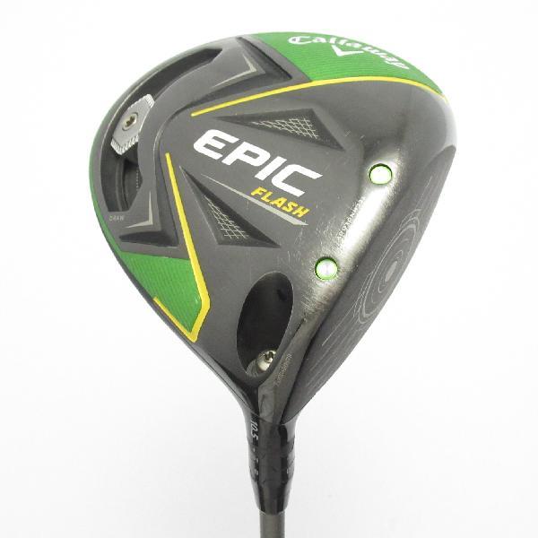 Callaway キャロウェイ EPIC FLASH ドライバー 12° HC付 Callaway キャロウェイ EPIC FLASH ドライバー 12° HC付 - メルカリ