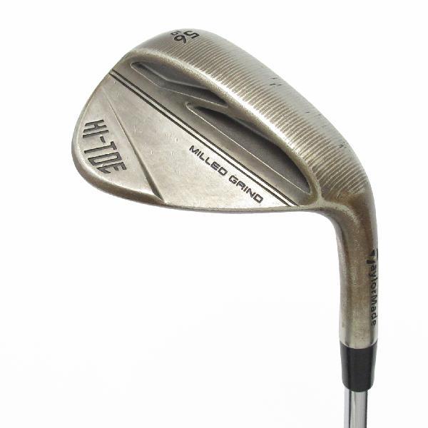 ソラさま専用 ３本組テーラーメイド ミルドグラインド HI-TOE 3 ウェッジ ソラさま専用 3本組テーラーメイド ミルドグラインド HI-TOE 3