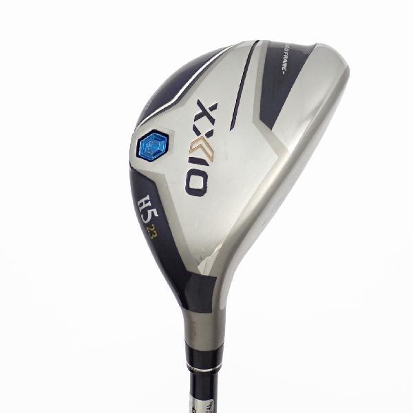 DUNLOP（ダンロップ） XXIO ゼクシオ(2022) ネイビー ユーティリティ