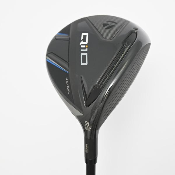 TaylorMade（テーラーメイド） Qi10 Qi10 フェアウェイウッド Speeder