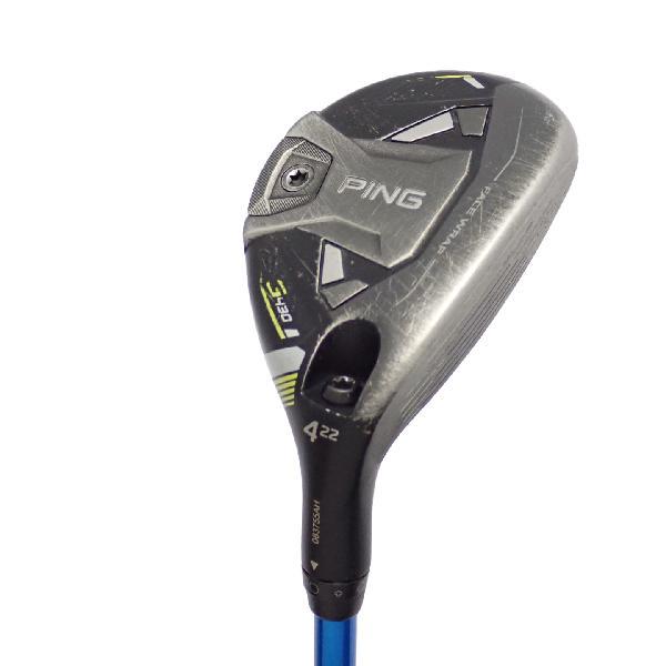 PING（ピン） G430 G430 ハイブリッド ユーティリティ ALTA J CB BLUE