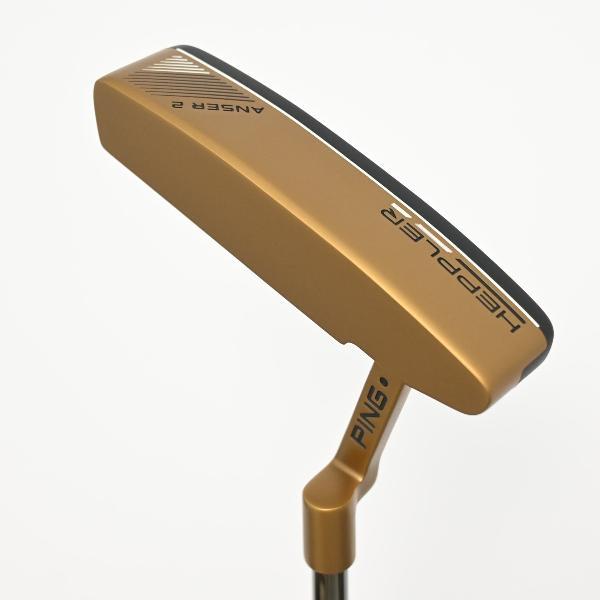 PING（ピン） HEPPLER ヘプラー アンサー 2 パター スチールシャフト