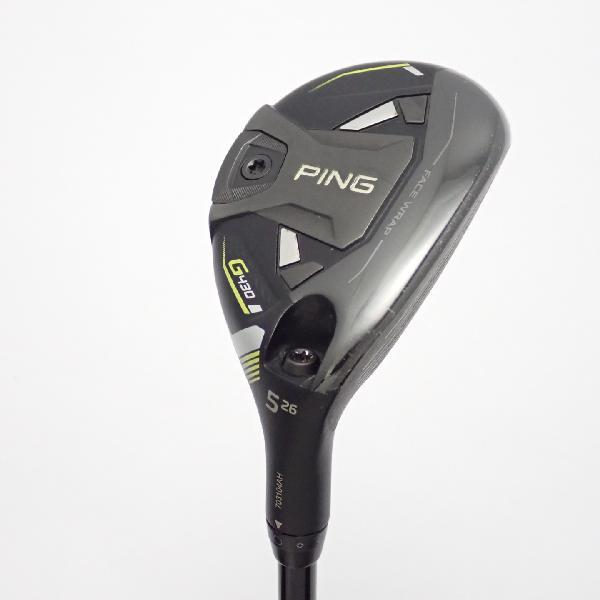 PING（ピン） G430 G430 ハイブリッド ユーティリティ ALTA J CB BLACK