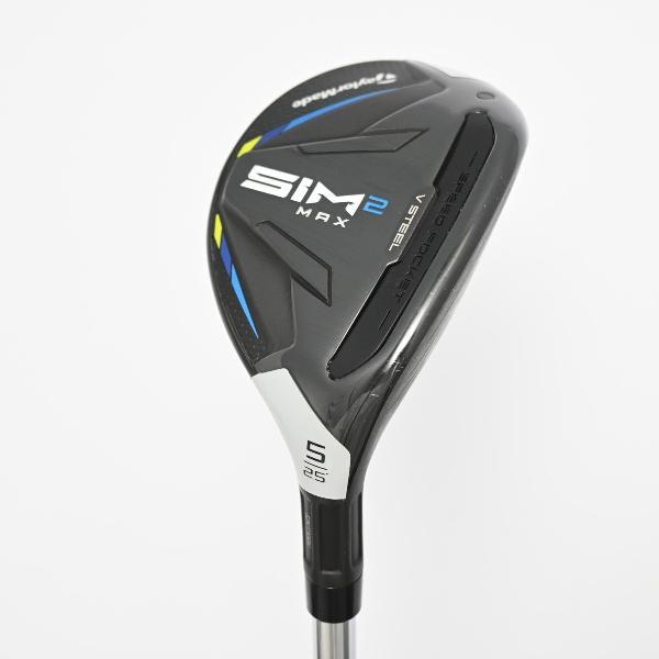 新品未使用 SIM2 MAX レスキュー　4U 5U KBS MT S TaylorMade（テーラーメイド） SIM2 SIM2 マックス レスキュー