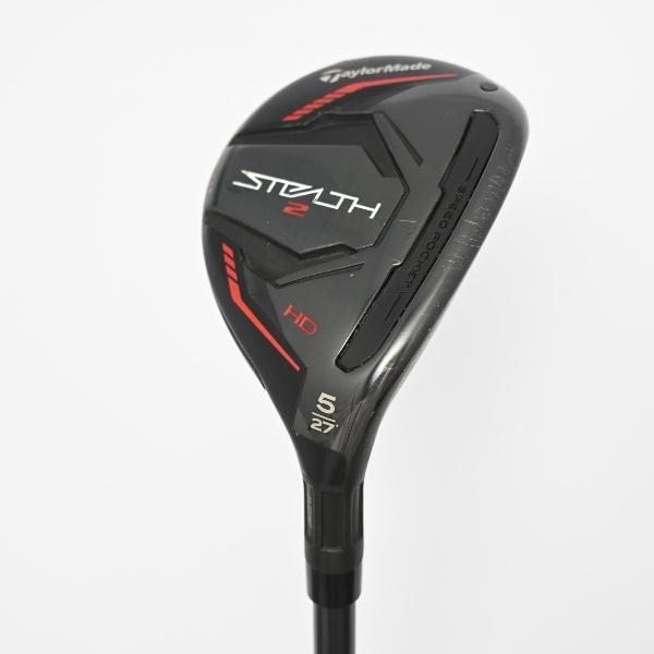 TaylorMade（テーラーメイド） STEALTH ステルス2 HD レスキュー