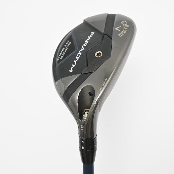 キャロウェイ　パラダイム　ユーティリティ　21°　ベンタス ユーティリティ PARADYM UTILITY パラダイムユーティリティ #4H 21.0