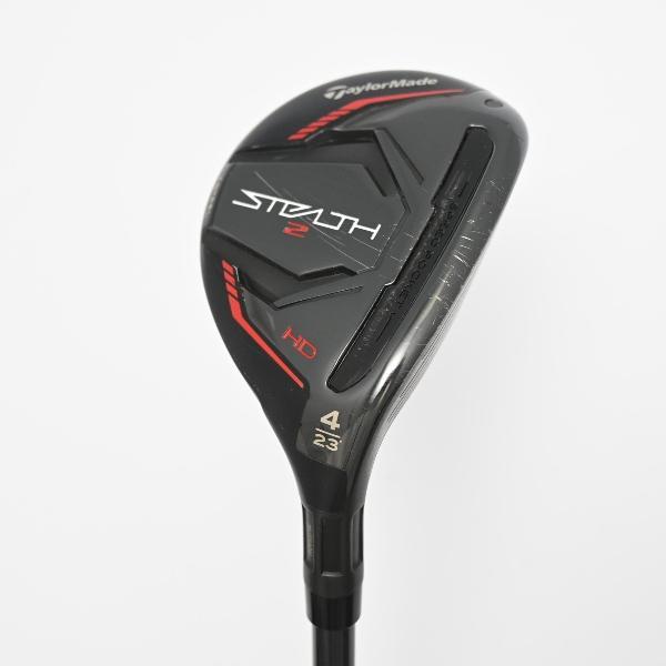 TaylorMade（テーラーメイド） STEALTH ステルス2 HD レスキュー