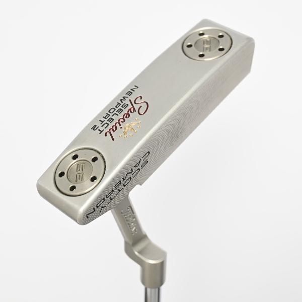 SCOTTY CAMERON スコッティキャメロン SELECT セレクト ニューポート 2