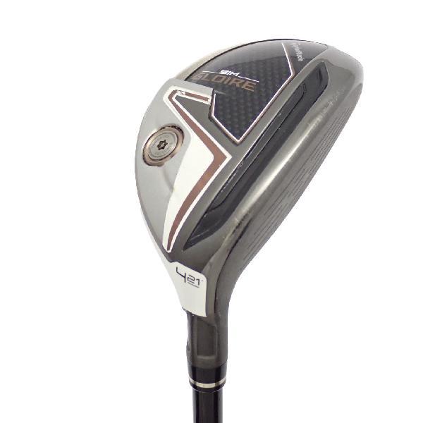 TaylorMade（テーラーメイド） SIM GLOIRE SIM グローレ レスキュー 