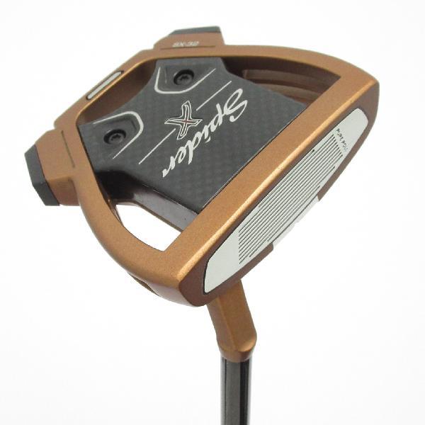 TaylorMade（テーラーメイド） SPIDER スパイダー X カッパーホワイト