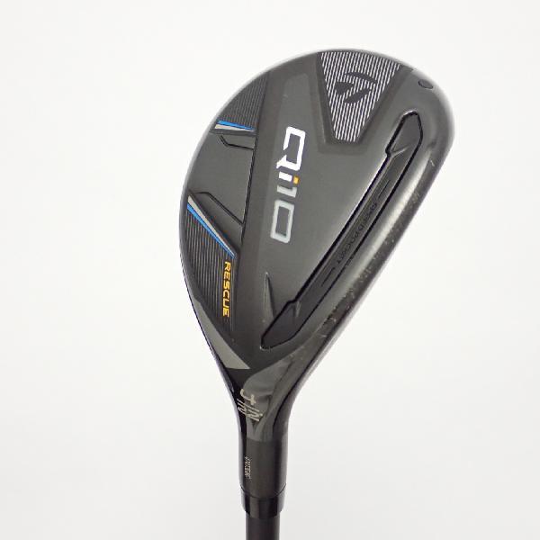TaylorMade（テーラーメイド） Qi10 Qi10 レスキュー ユーティリティ