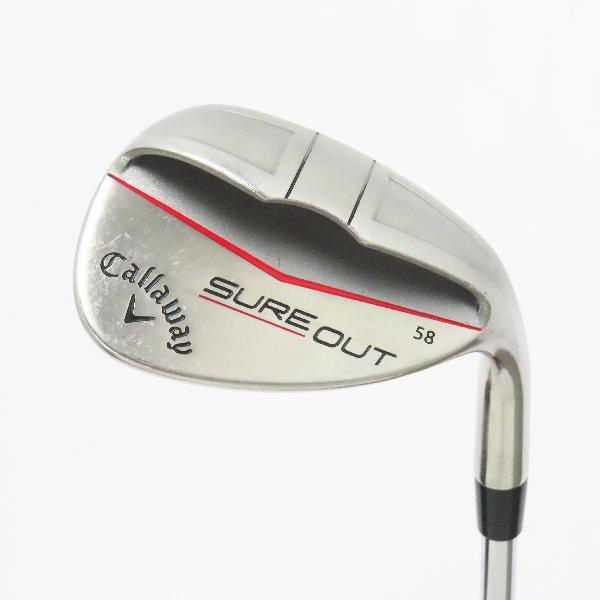 Callaway（キャロウェイ） キャロウェイゴルフ SURE OUT SURE OUT