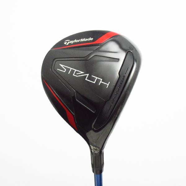 TaylorMade（テーラーメイド） STEALTH ステルス フェアウェイウッド
