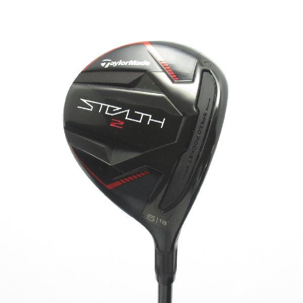 TaylorMade（テーラーメイド） STEALTH ステルス2 フェアウェイウッド