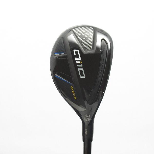 TaylorMade（テーラーメイド） Qi10 Qi10 レスキュー ユーティリティ