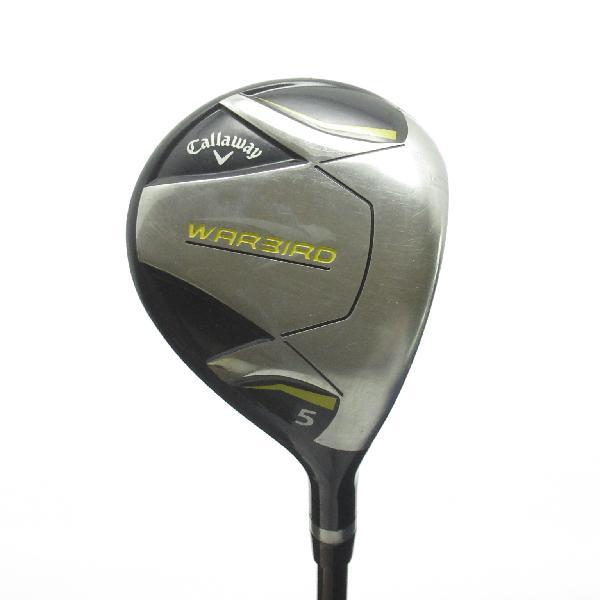 【美品・値下げ】キャロウェイ 純正WARBIRD ウォーバードFLEX R キャロウェイ WARBIRD メンズゴルフクラブ9本セット FLEX S 右利き