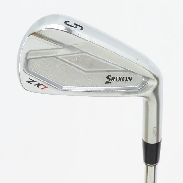 良品　SRIXON　ZX7　MKⅡ　8本　MODUS3　TOUR105　S　右 ZX7 MKII IRONS | Golf Clubs | Dunlop Sports US