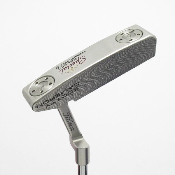 SCOTTY CAMERON スコッティキャメロン SELECT セレクト ニューポート 2