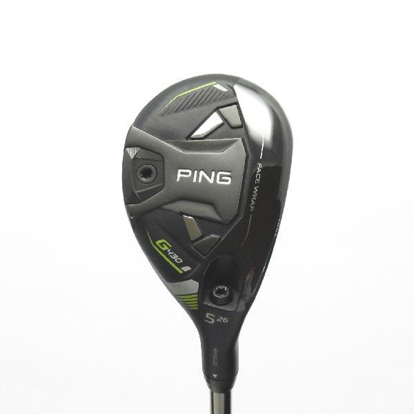 PING（ピン） G430 G430 ハイブリッド ユーティリティ PING TOUR 2.0