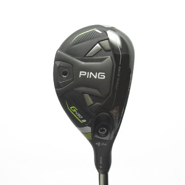 PING G430 U4 ピンツアー 2.0 クローム 85R G430ピンツアー2.0クローム ユーティリティ6番用シャフト85R 【公式