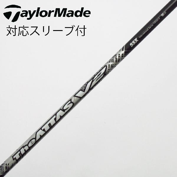 UST マミヤ ATTAS THE V2 ドライバー用_スリーブ付 5 【テーラーメイド