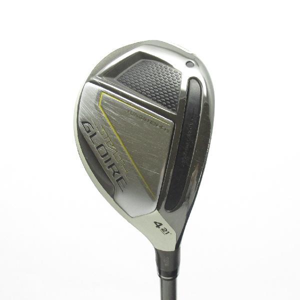 TaylorMade（テーラーメイド） STEALTH ステルス グローレ レスキュー