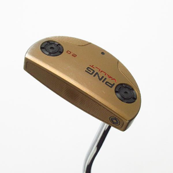 PING（ピン） VAULT ヴォルト2.0 パイパー カッパー パター スチール