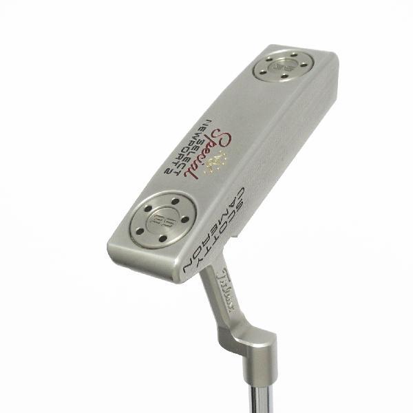 SCOTTY CAMERON スコッティキャメロン SELECT セレクト ニューポート 2
